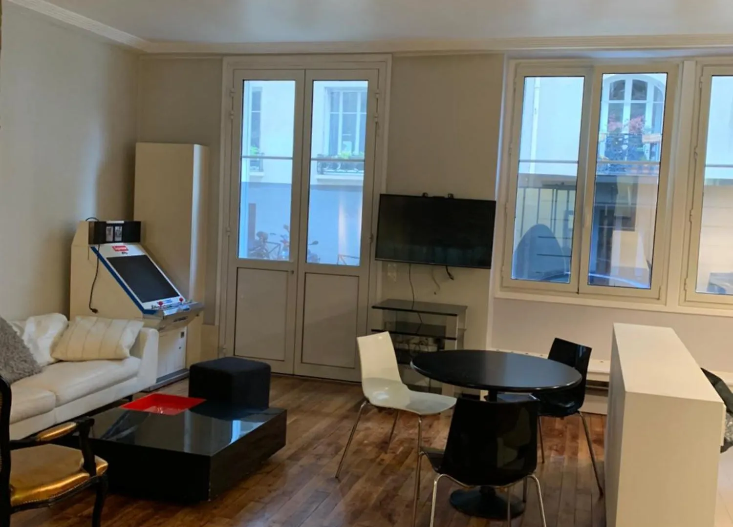 Loft Montmartre Au Pieds Des Vignes * Parijs