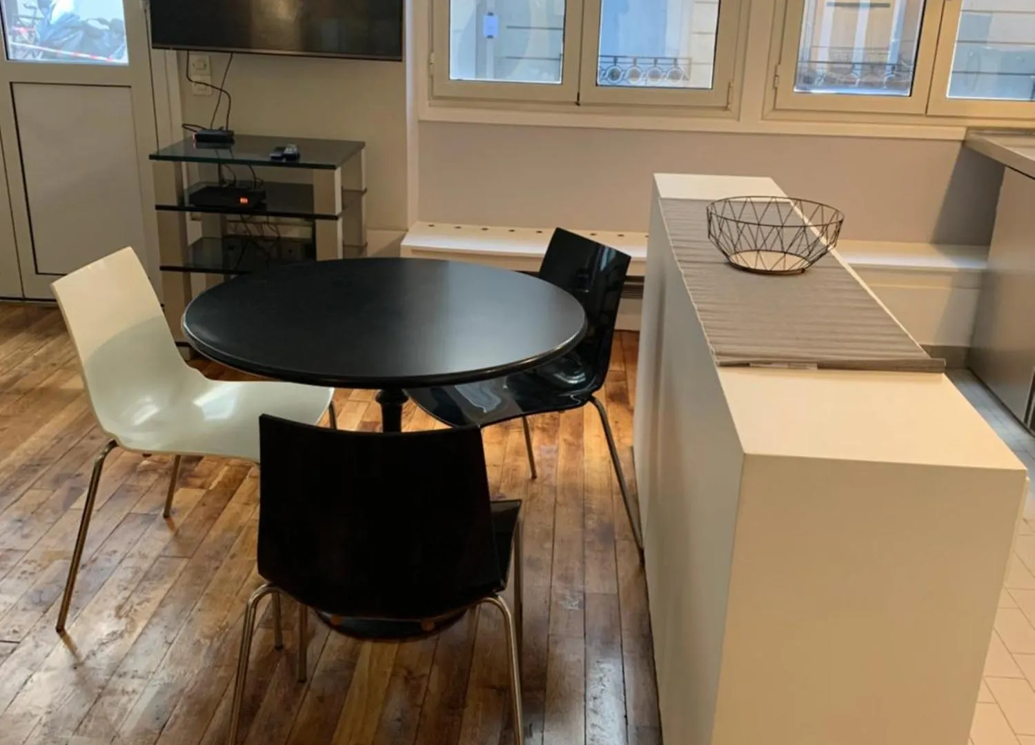 Appartement Loft Montmartre Au Pieds Des Vignes