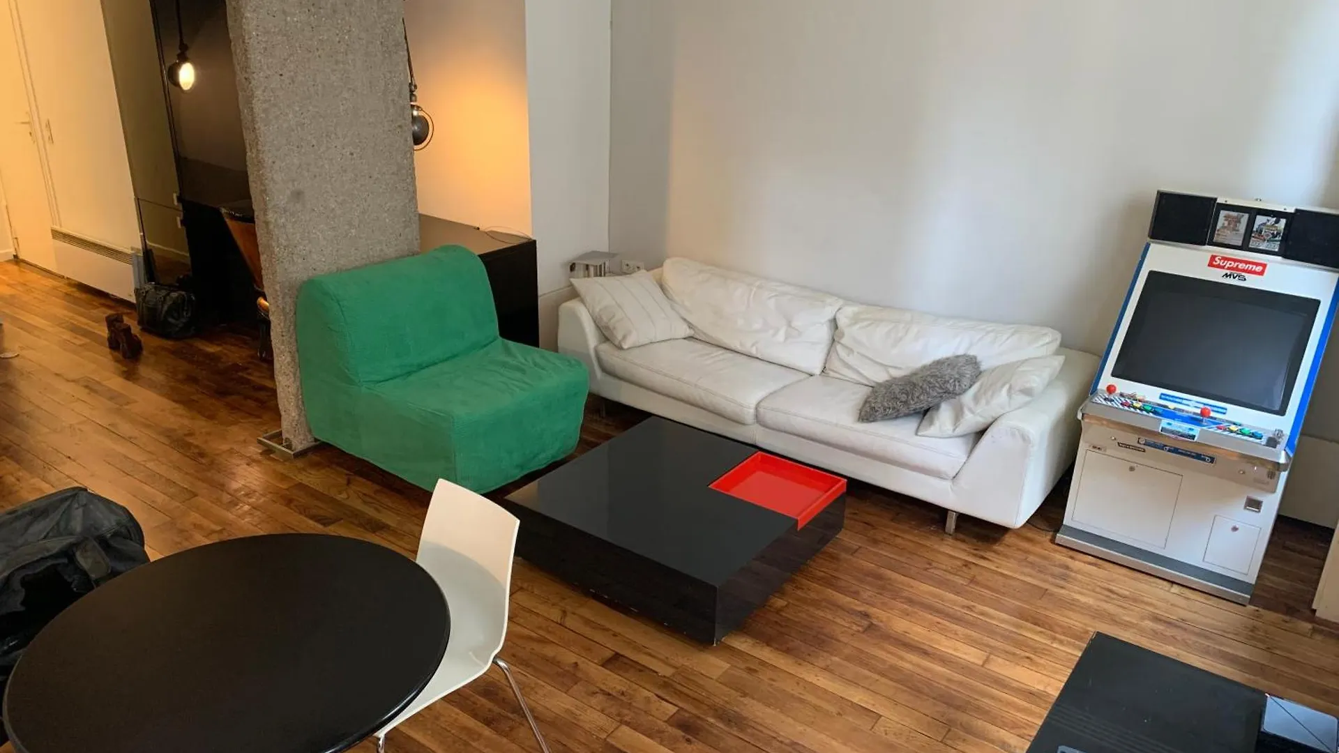 Appartement Loft Montmartre Au Pieds Des Vignes