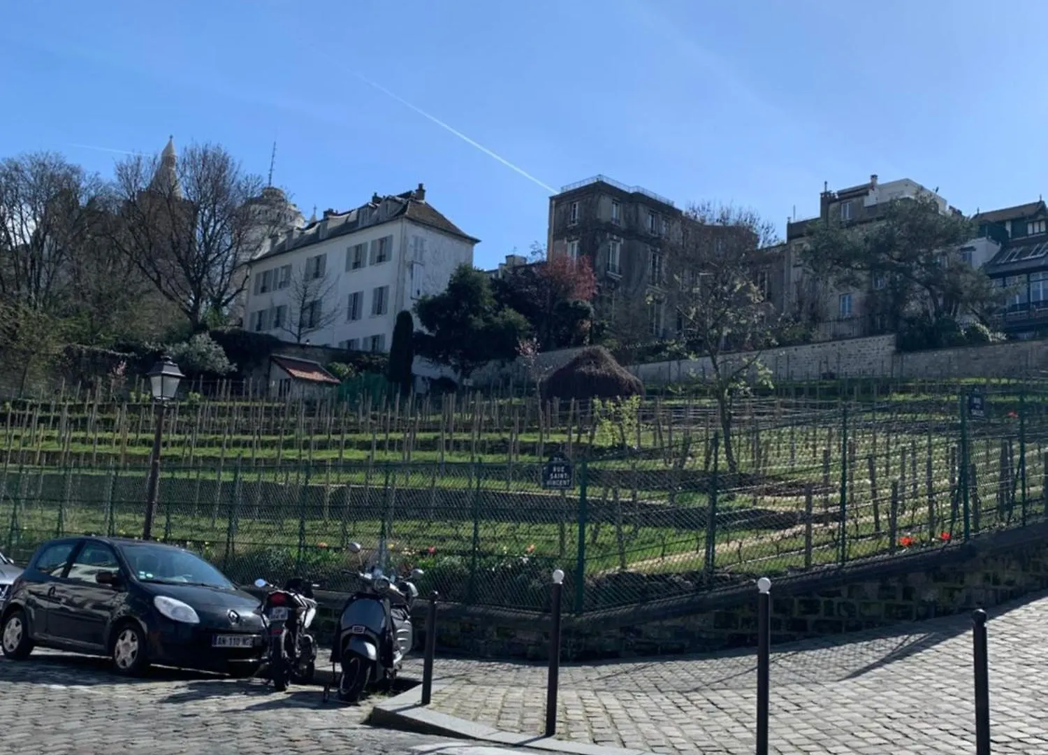 Loft Montmartre Au Pieds Des Vignes * Paris