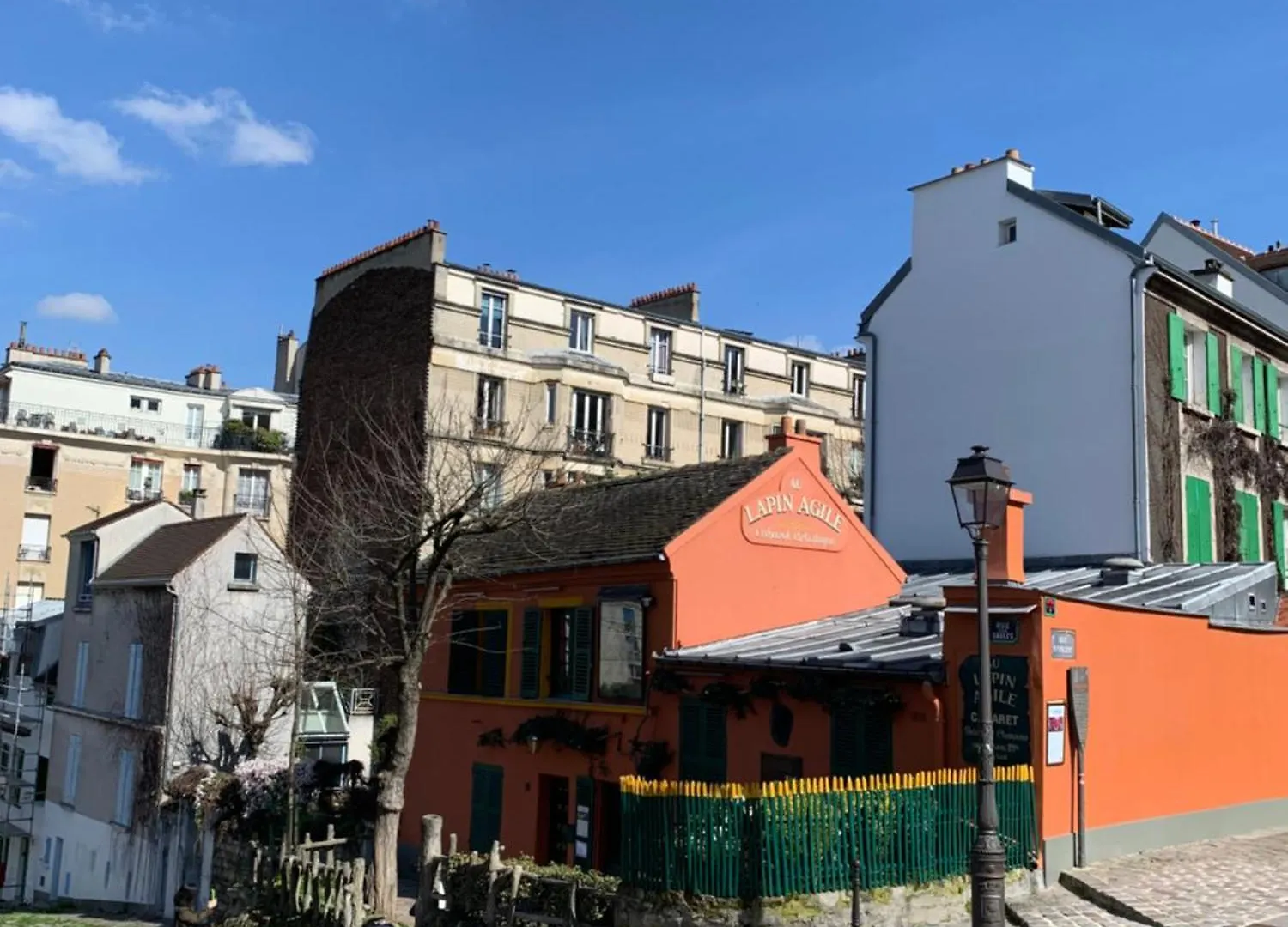 Lägenhet Loft Montmartre Au Pieds Des Vignes *