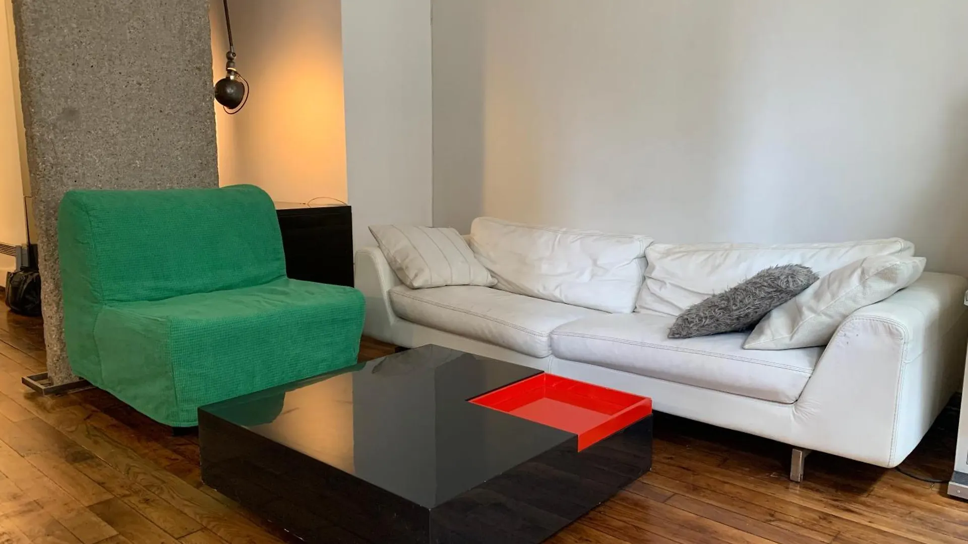 Loft Montmartre Au Pieds Des Vignes Apartment