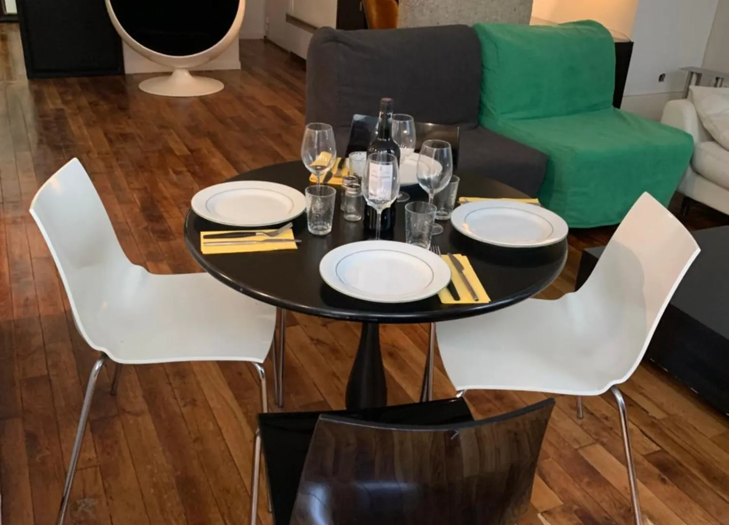 Apartment Loft Montmartre Au Pieds Des Vignes